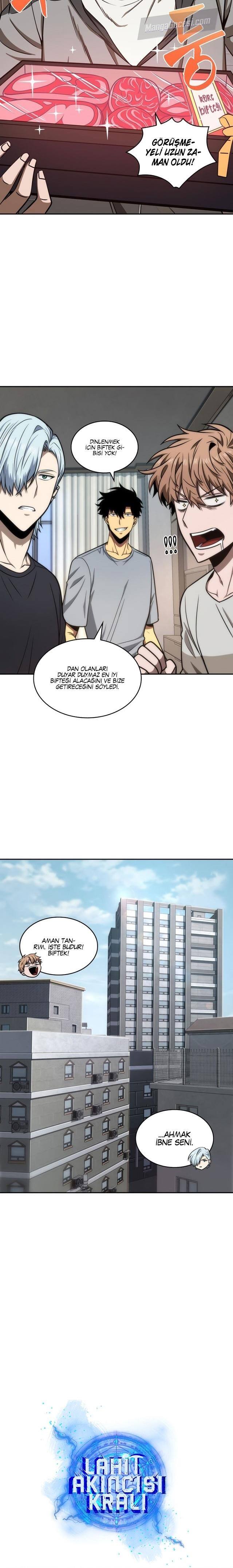 Read Tomb Raider King TR Manga Online