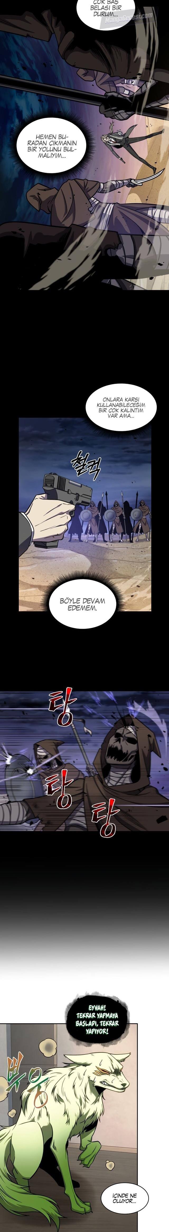 Read Tomb Raider King TR Manga Online