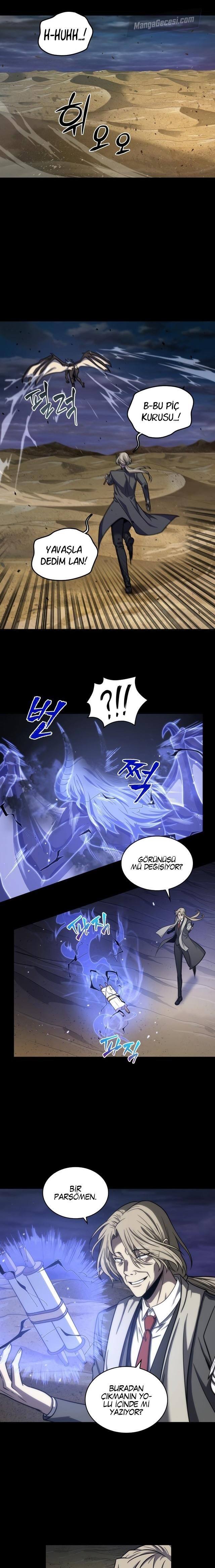 Read Tomb Raider King TR Manga Online