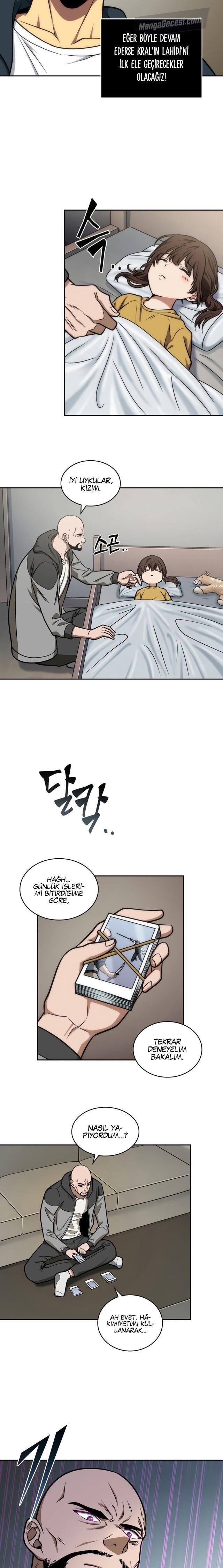 Read Tomb Raider King TR Manga Online