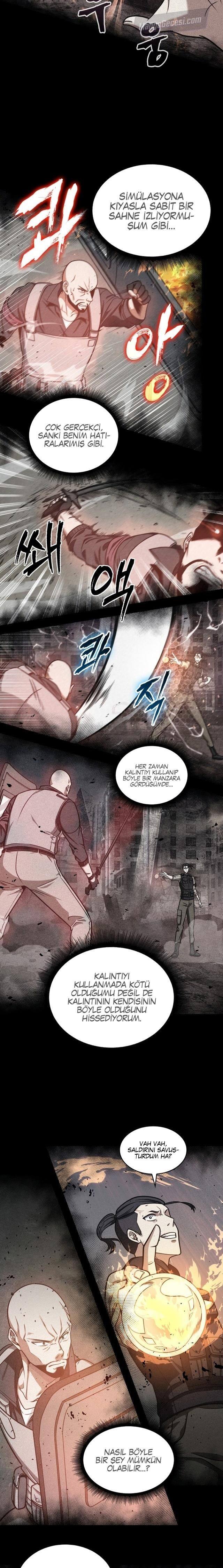 Read Tomb Raider King TR Manga Online