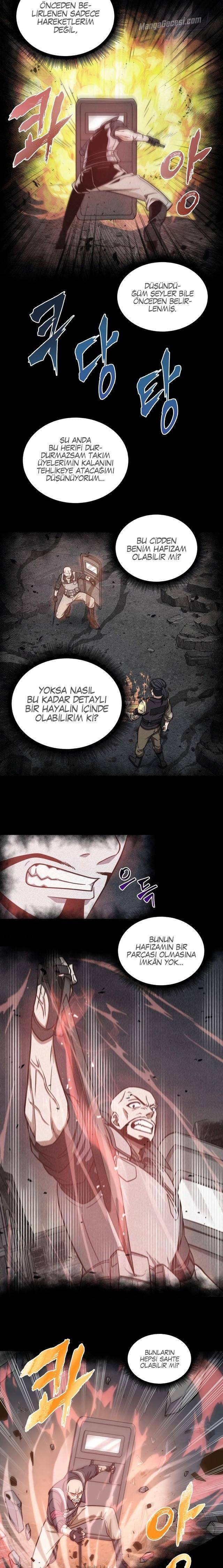 Read Tomb Raider King TR Manga Online
