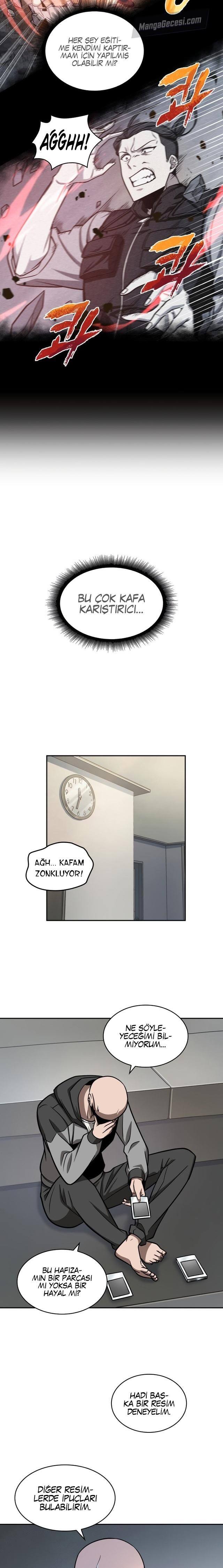 Read Tomb Raider King TR Manga Online
