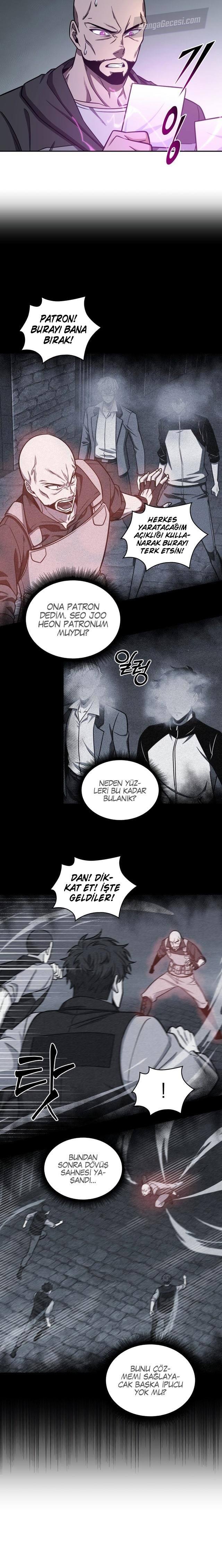 Read Tomb Raider King TR Manga Online
