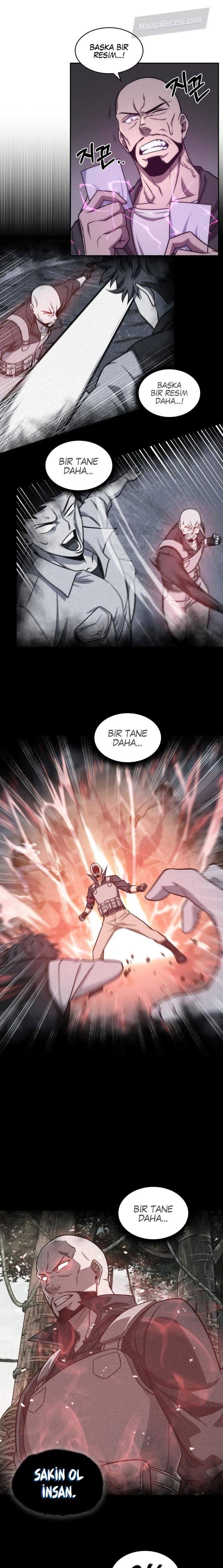 Read Tomb Raider King TR Manga Online