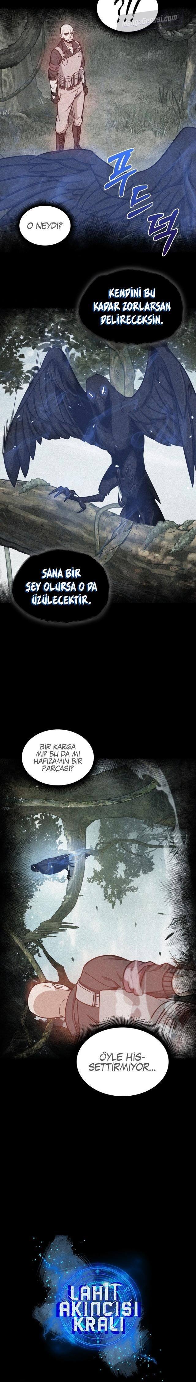 Read Tomb Raider King TR Manga Online