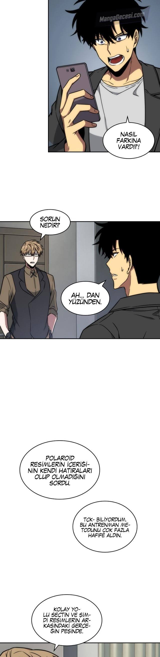Read Tomb Raider King TR Manga Online