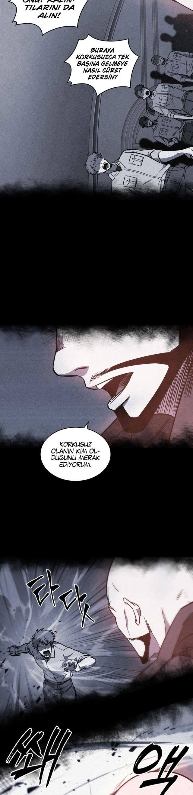 Read Tomb Raider King TR Manga Online