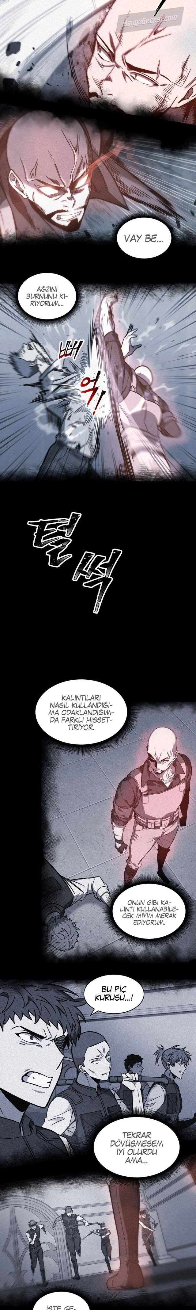 Read Tomb Raider King TR Manga Online