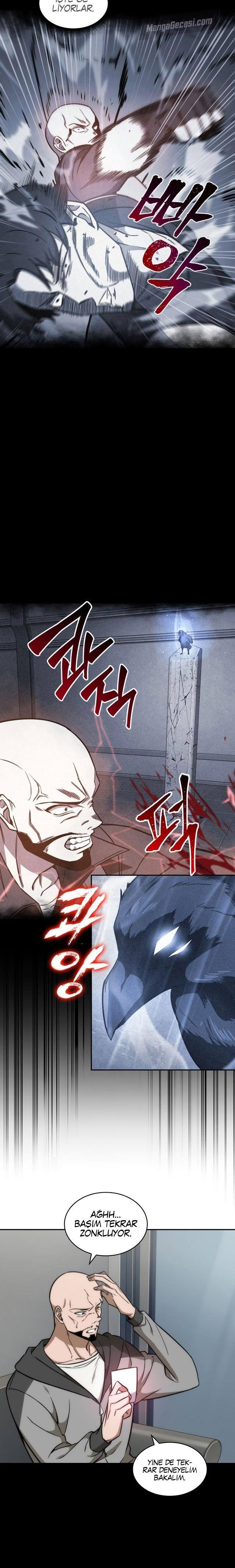 Read Tomb Raider King TR Manga Online