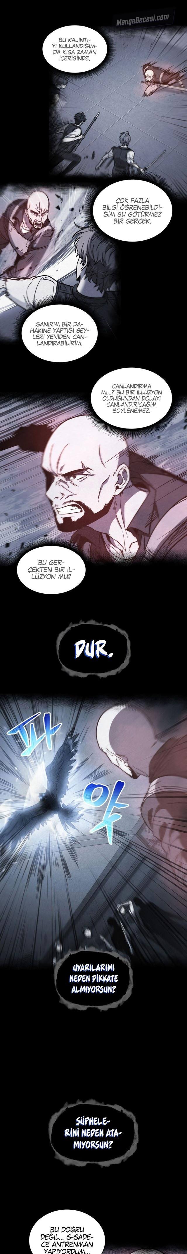 Read Tomb Raider King TR Manga Online