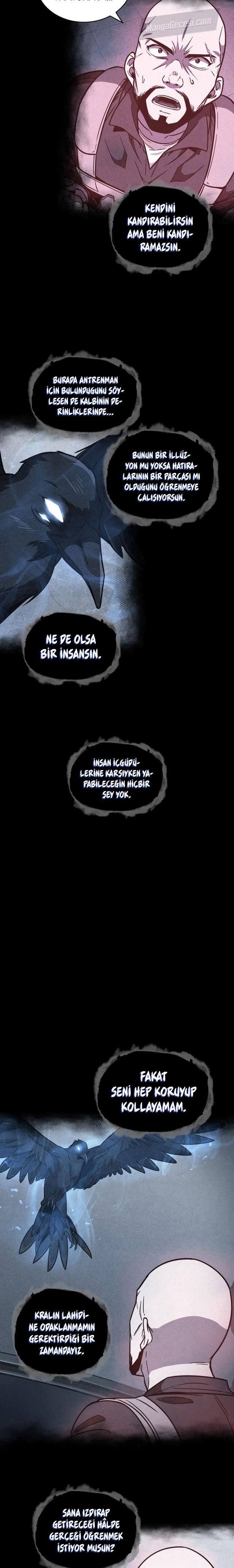 Read Tomb Raider King TR Manga Online