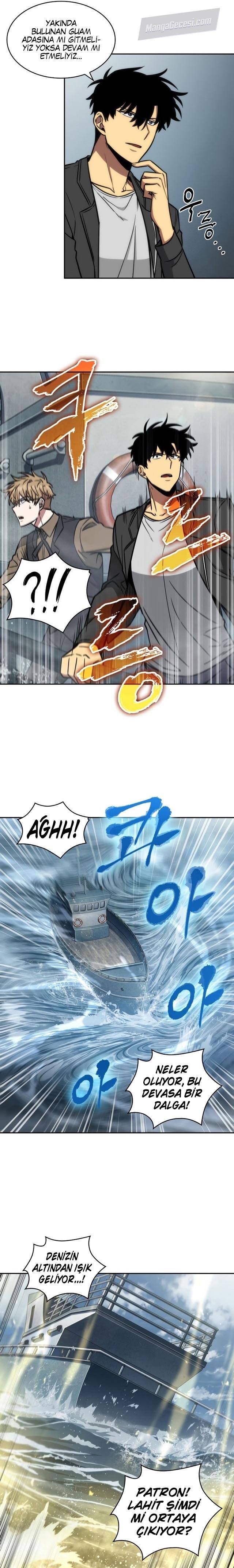 Read Tomb Raider King TR Manga Online