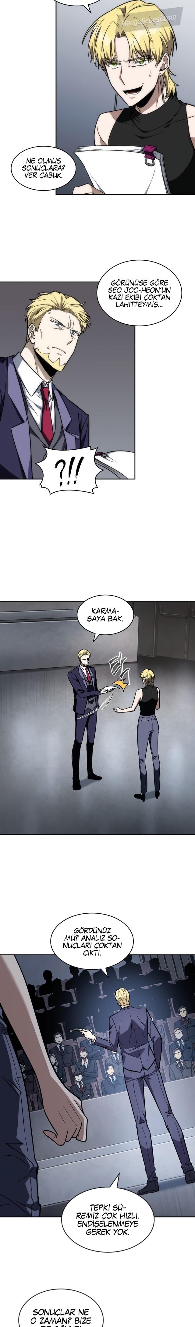 Read Tomb Raider King TR Manga Online