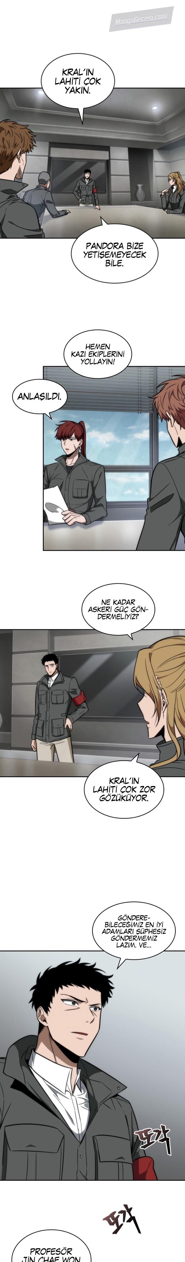 Read Tomb Raider King TR Manga Online