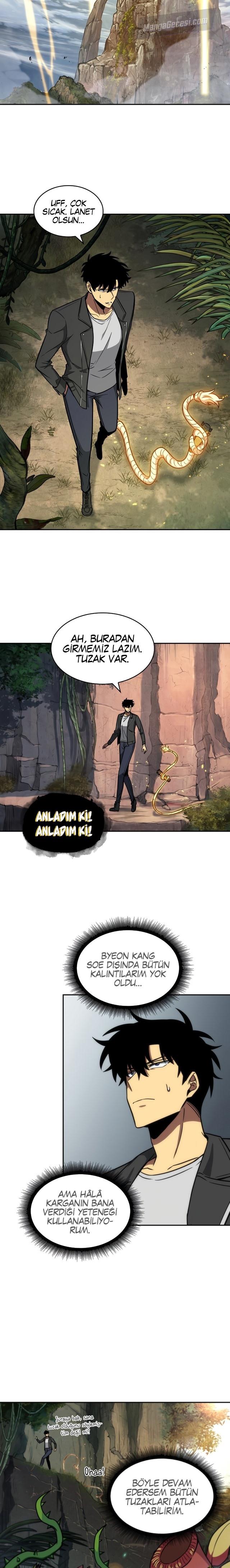 Read Tomb Raider King TR Manga Online