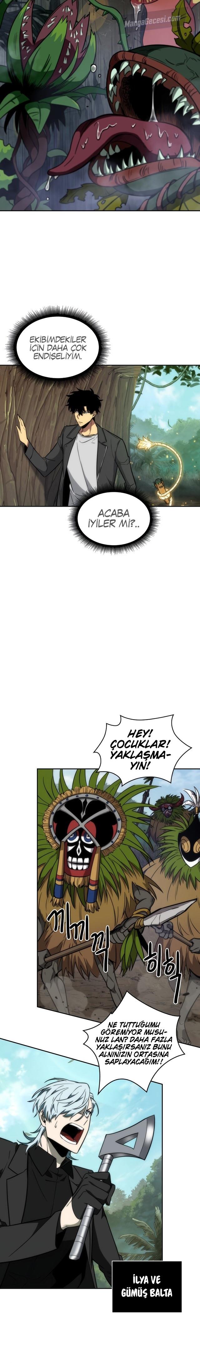 Read Tomb Raider King TR Manga Online