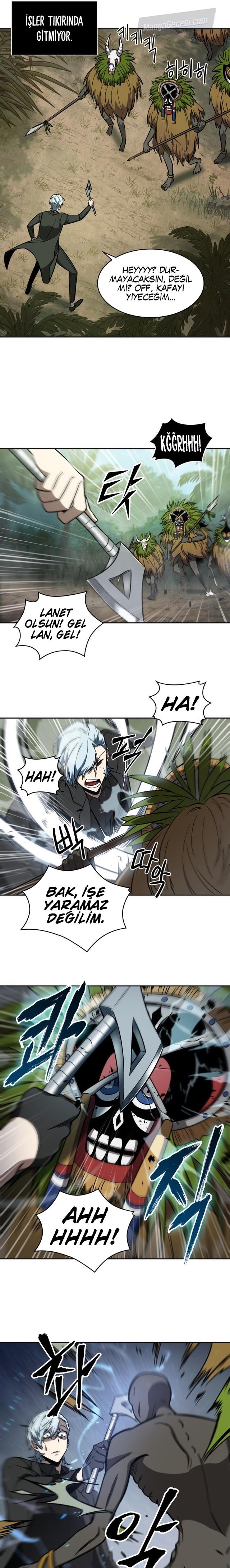 Read Tomb Raider King TR Manga Online