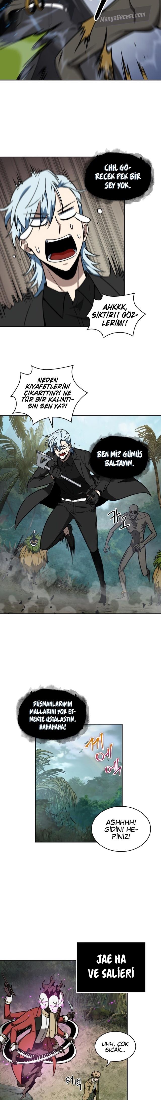 Read Tomb Raider King TR Manga Online