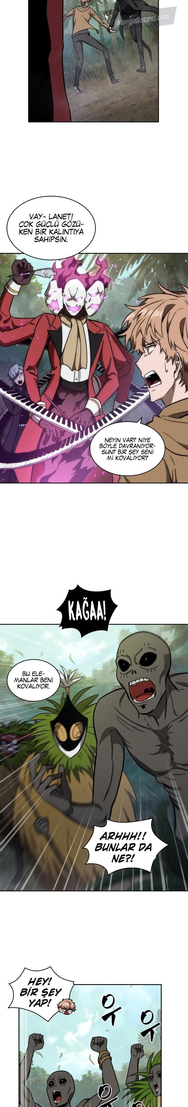 Read Tomb Raider King TR Manga Online