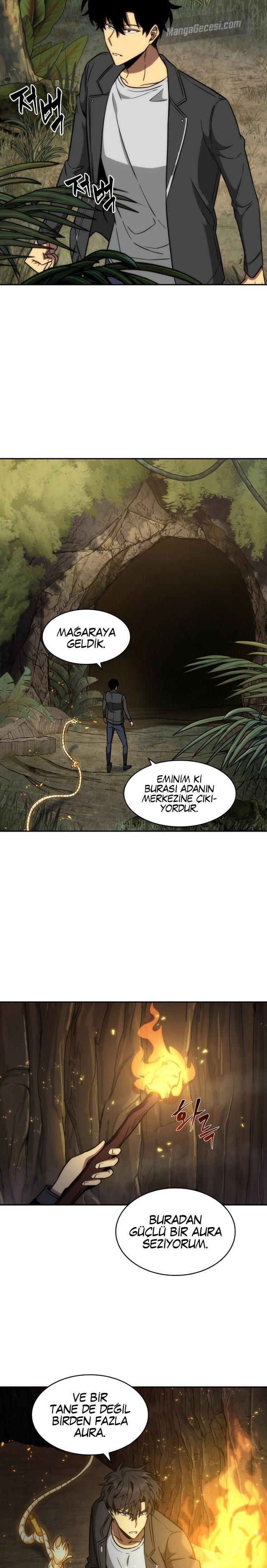 Read Tomb Raider King TR Manga Online