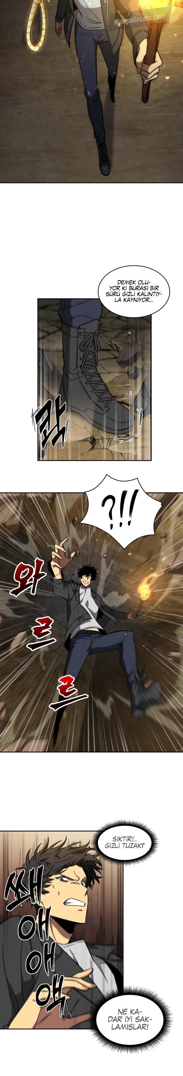 Read Tomb Raider King TR Manga Online