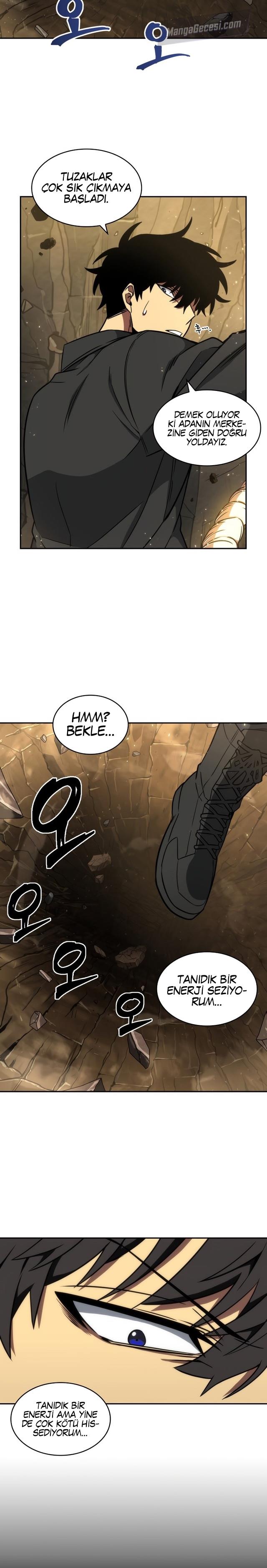 Read Tomb Raider King TR Manga Online