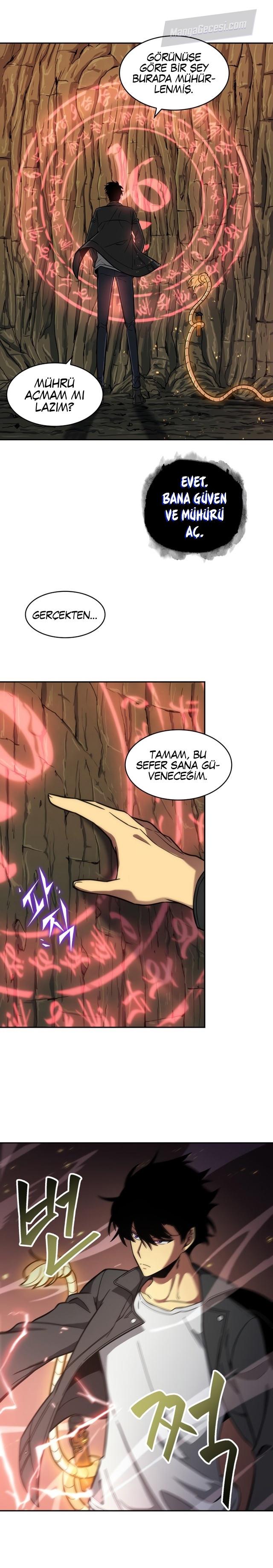 Read Tomb Raider King TR Manga Online