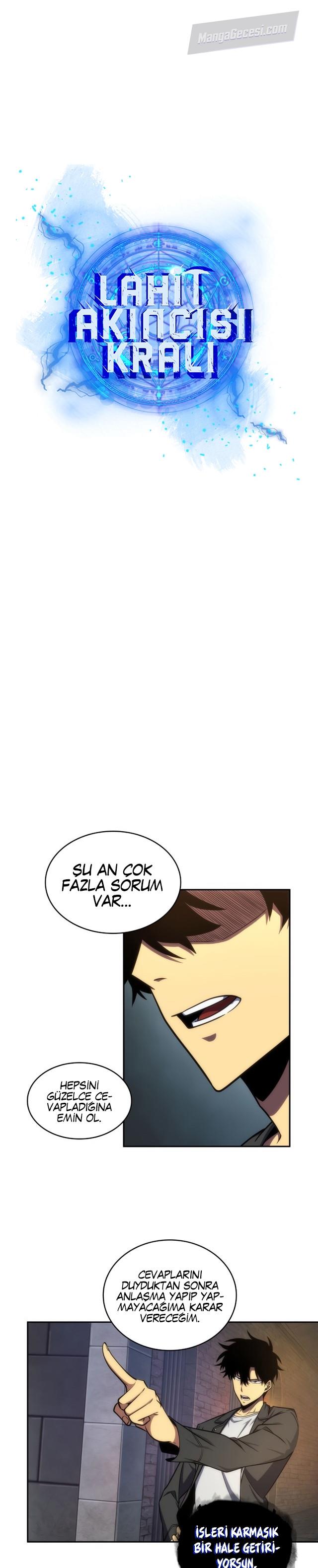 Read Tomb Raider King TR Manga Online
