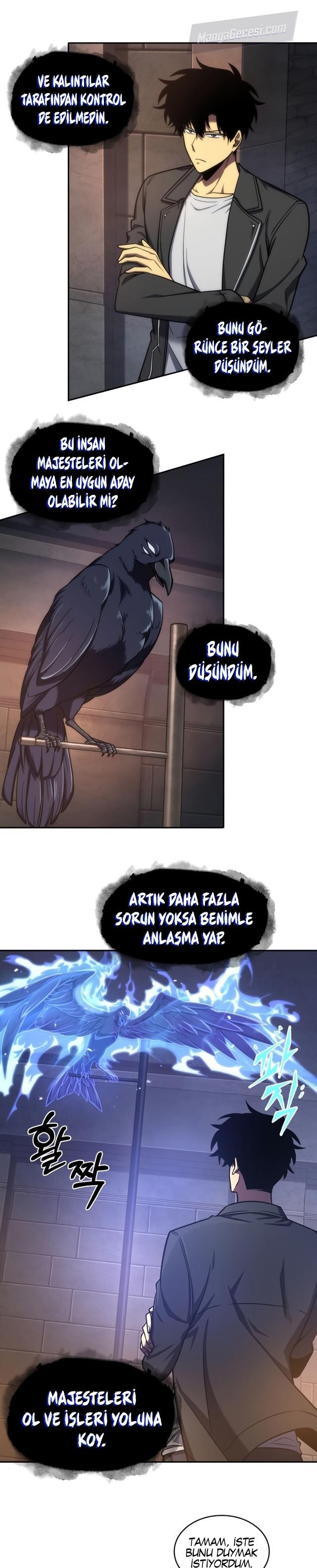 Read Tomb Raider King TR Manga Online