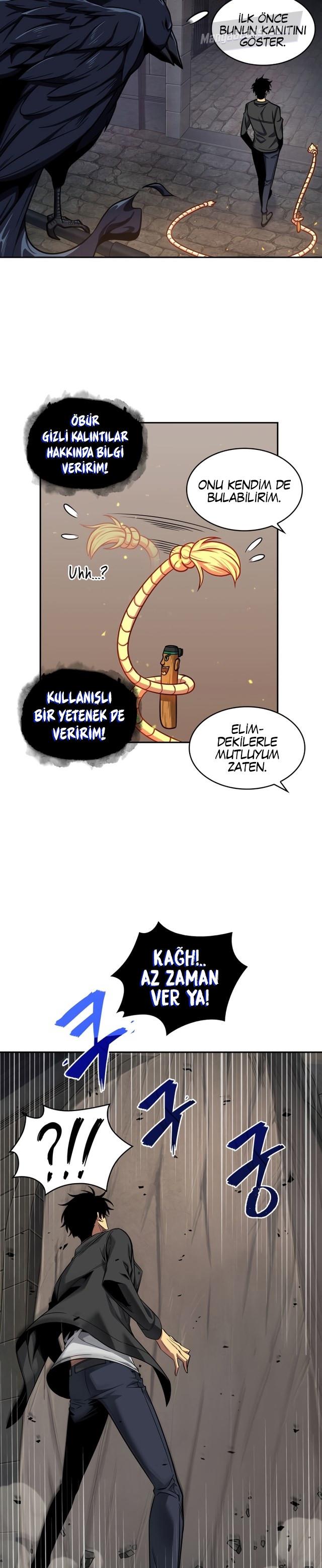 Read Tomb Raider King TR Manga Online