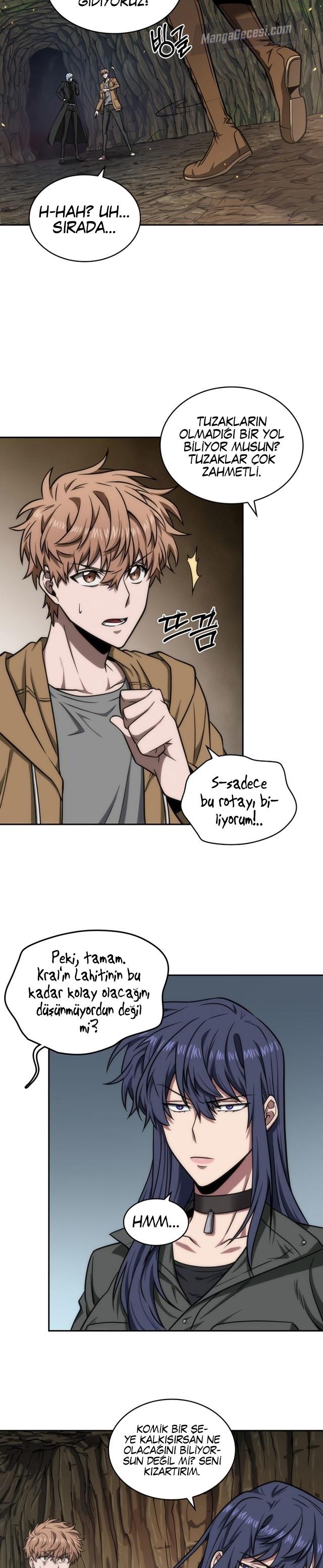 Read Tomb Raider King TR Manga Online