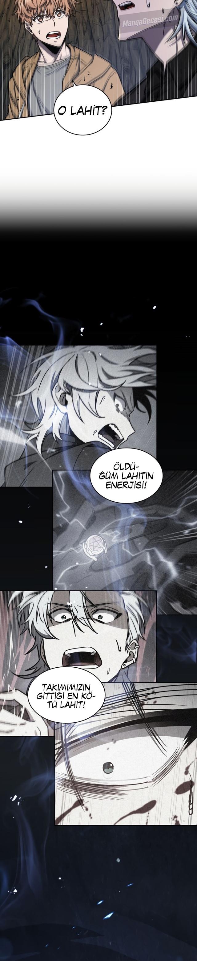 Read Tomb Raider King TR Manga Online