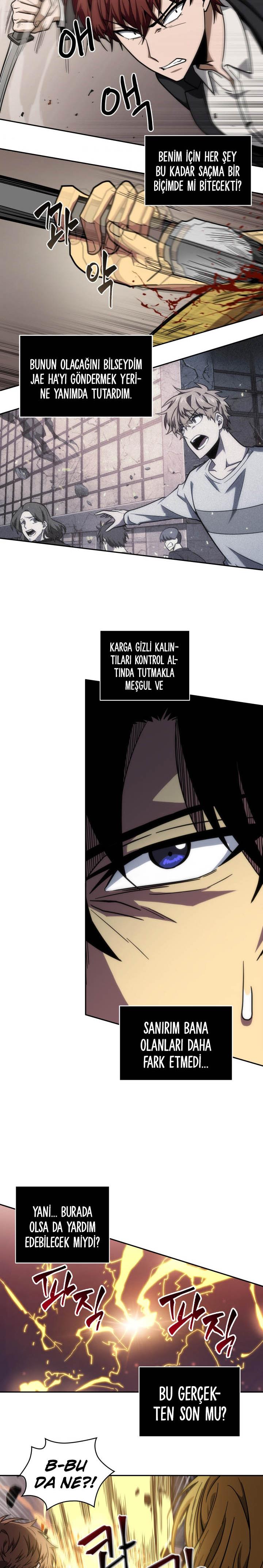 Read Tomb Raider King TR Manga Online