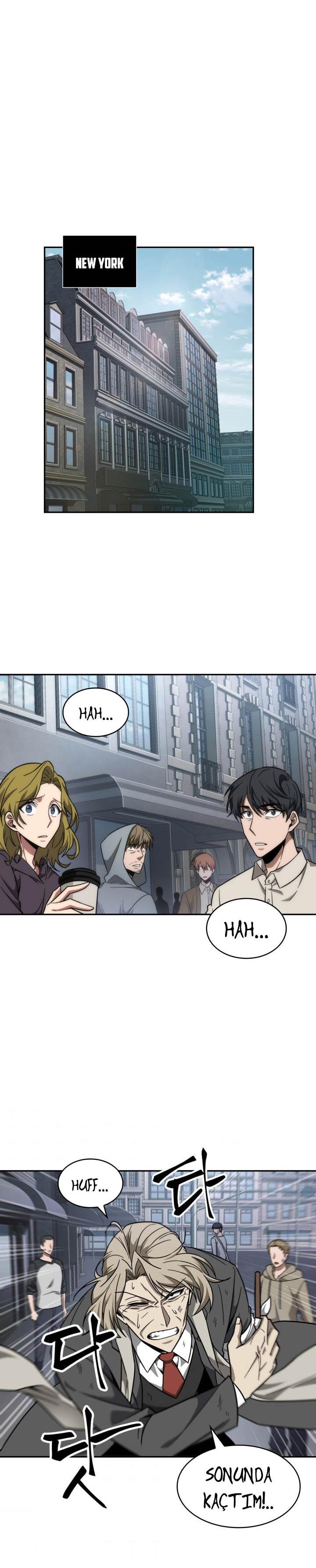 Read Tomb Raider King TR Manga Online