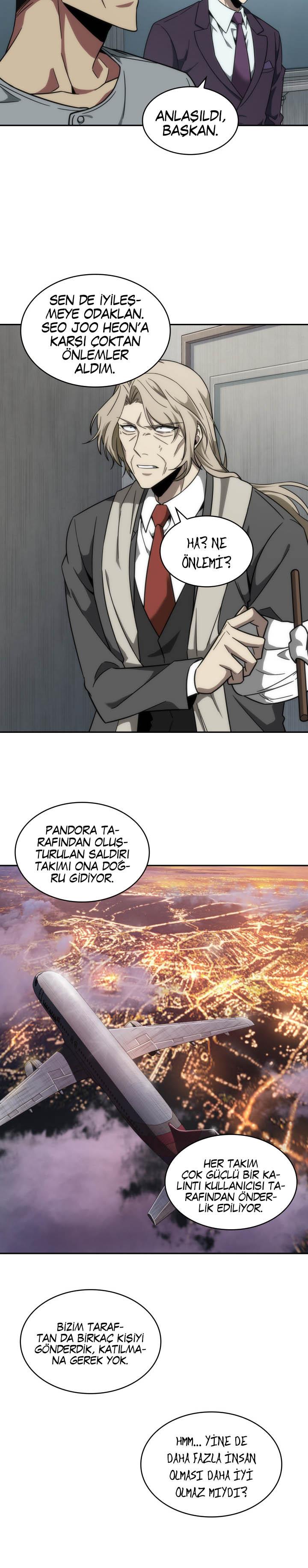 Read Tomb Raider King TR Manga Online