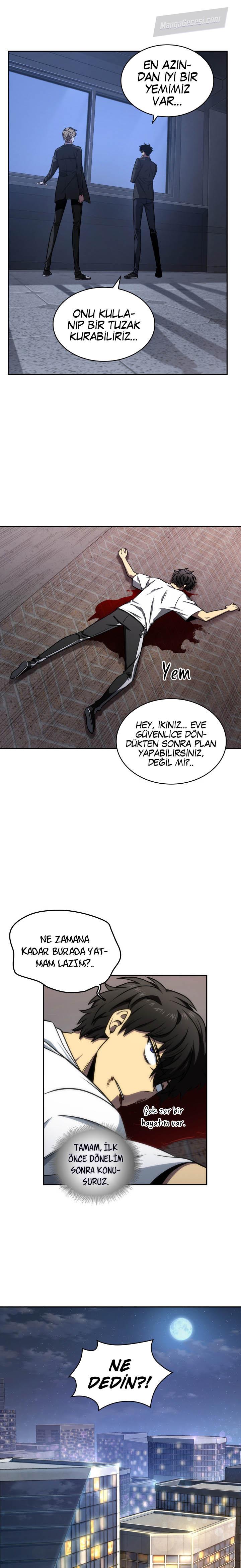 Read Tomb Raider King TR Manga Online