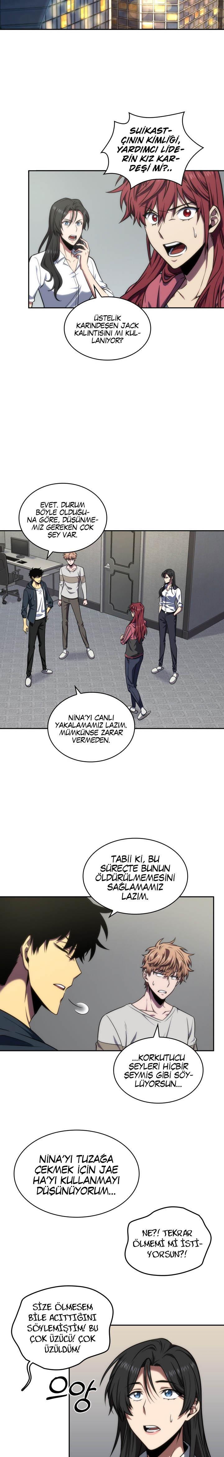 Read Tomb Raider King TR Manga Online