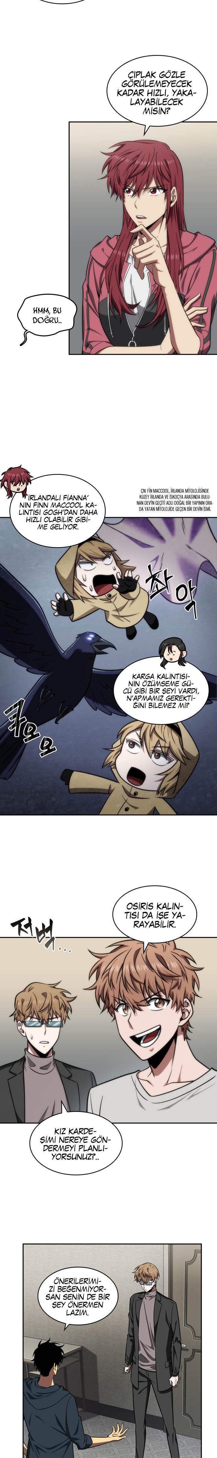 Read Tomb Raider King TR Manga Online