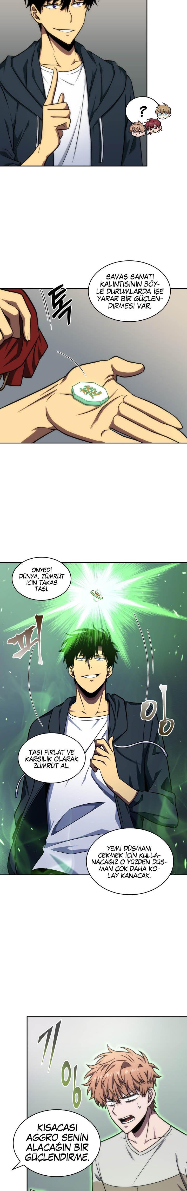 Read Tomb Raider King TR Manga Online