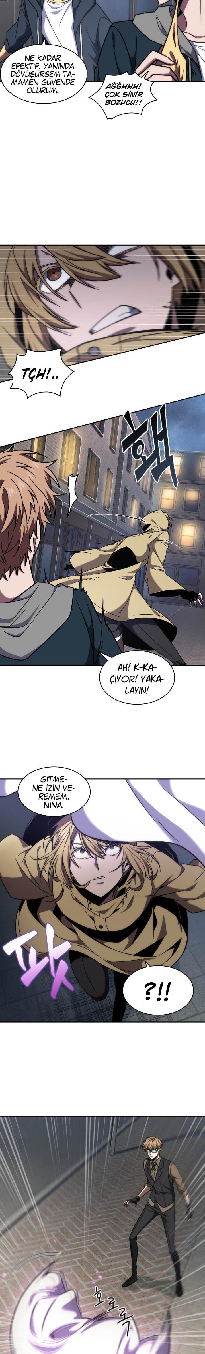 Read Tomb Raider King TR Manga Online