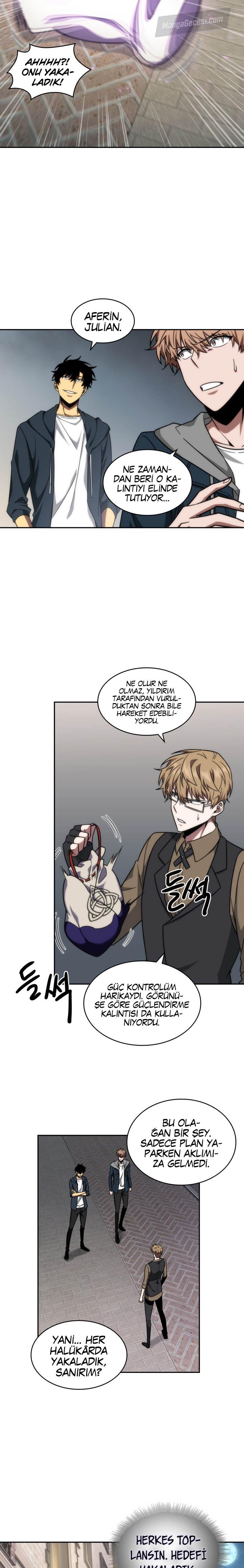 Read Tomb Raider King TR Manga Online