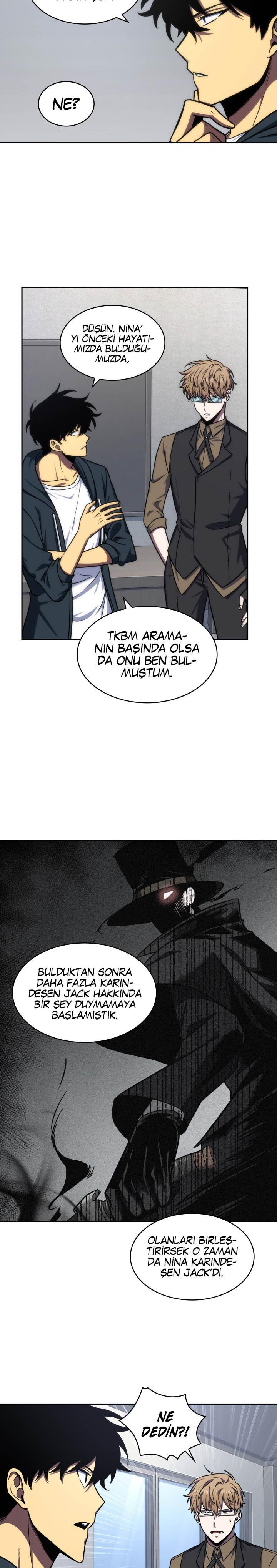 Read Tomb Raider King TR Manga Online