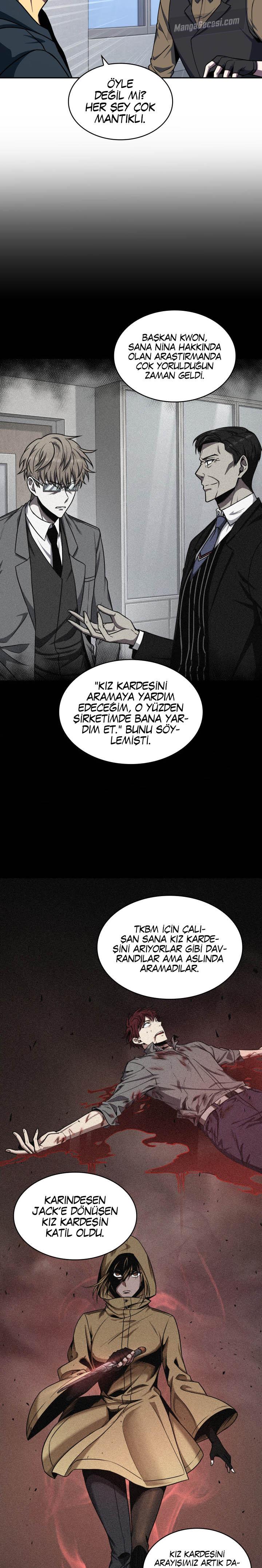 Read Tomb Raider King TR Manga Online