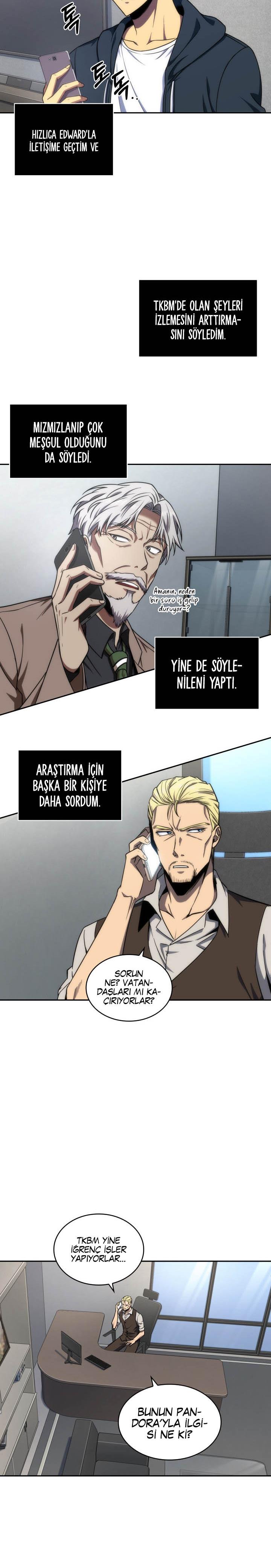 Read Tomb Raider King TR Manga Online