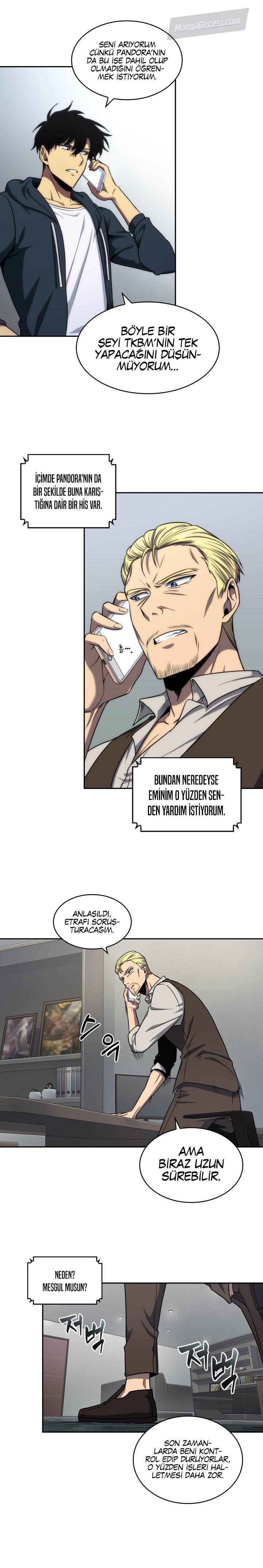 Read Tomb Raider King TR Manga Online