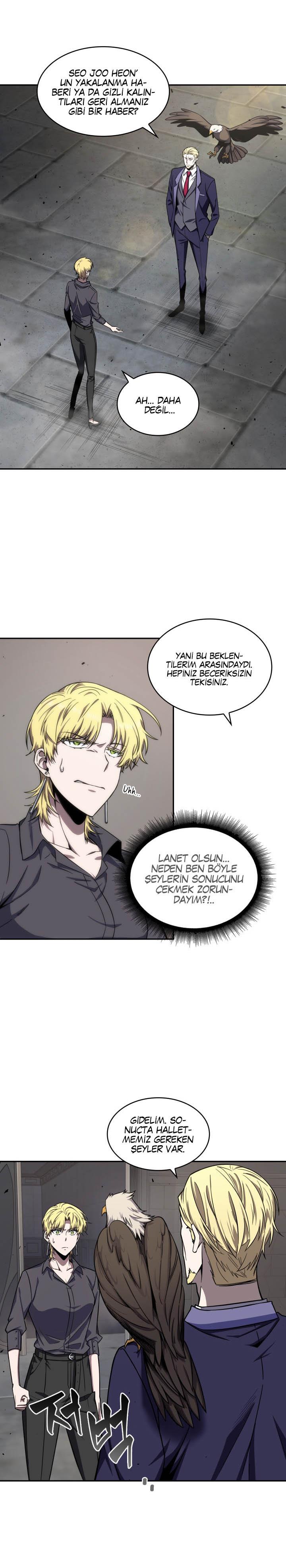 Read Tomb Raider King TR Manga Online