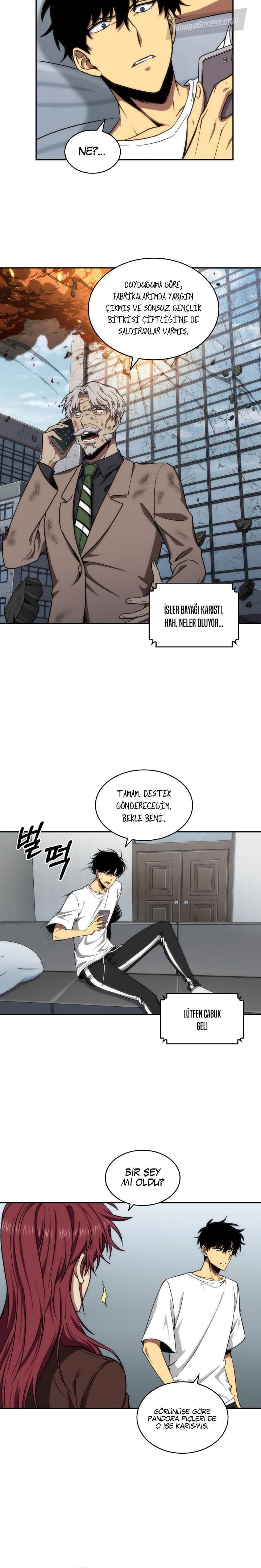 Read Tomb Raider King TR Manga Online