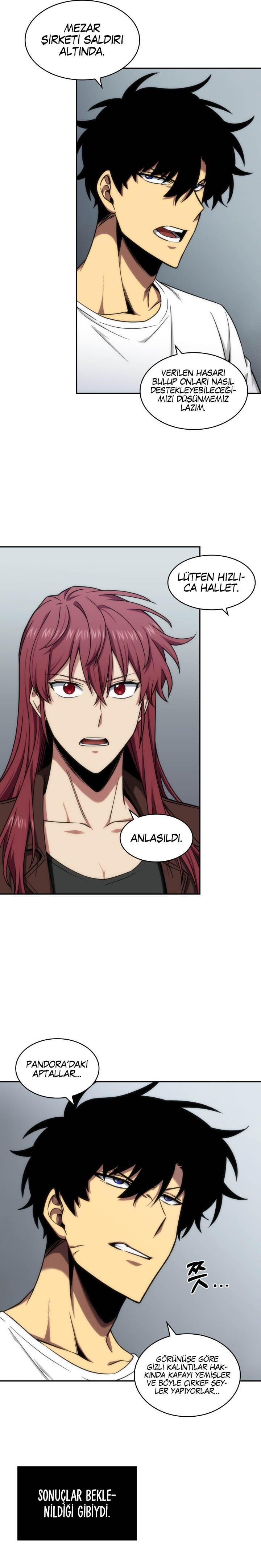 Read Tomb Raider King TR Manga Online