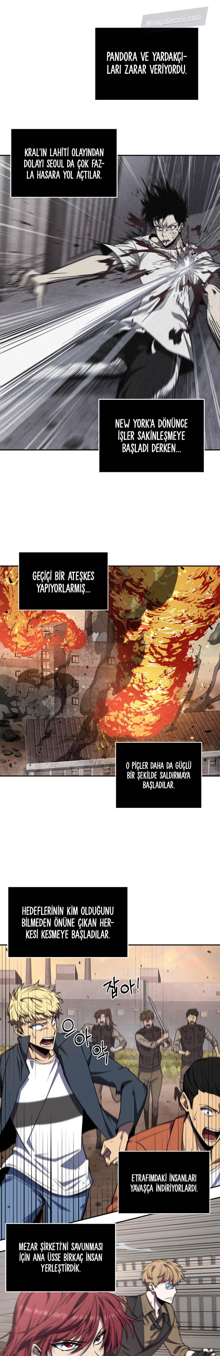 Read Tomb Raider King TR Manga Online